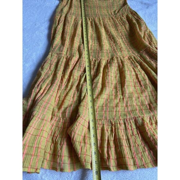 Free People Marigold Maxi Dress Size S Small Cotton NWOT - Picture 4 of 10